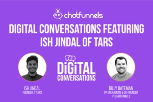 Ish Jindal digital conversations podcast episode